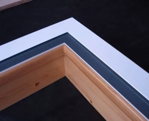 Lanzarote skylight Claraboya España Modelo 03 interior.