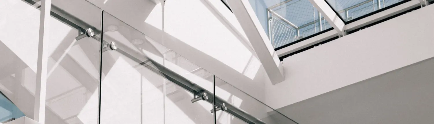 Glass Skylight