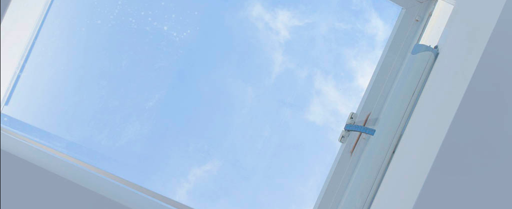 custom skylight installation