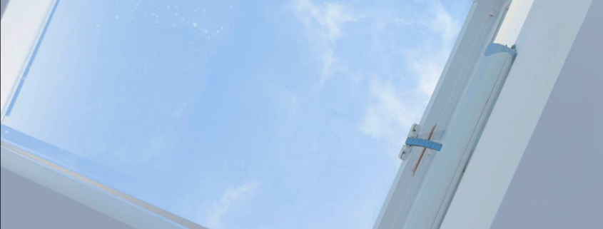 custom skylight installation